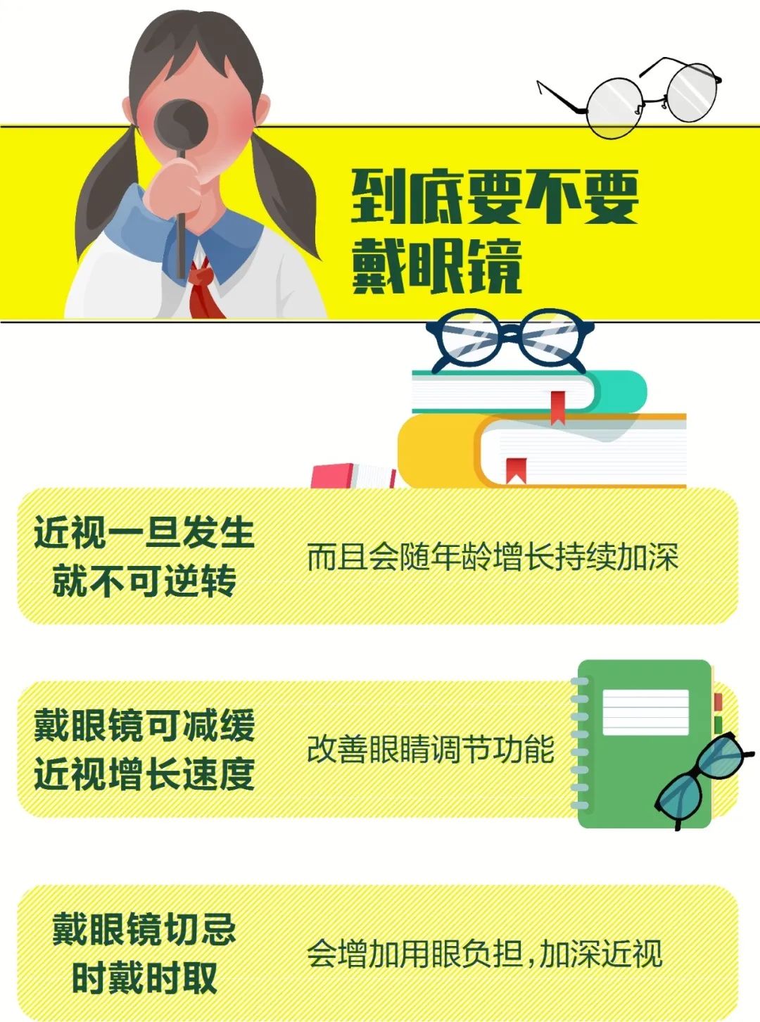 涨健识|预防近视，这一招最有效！但很多人都忽视了……