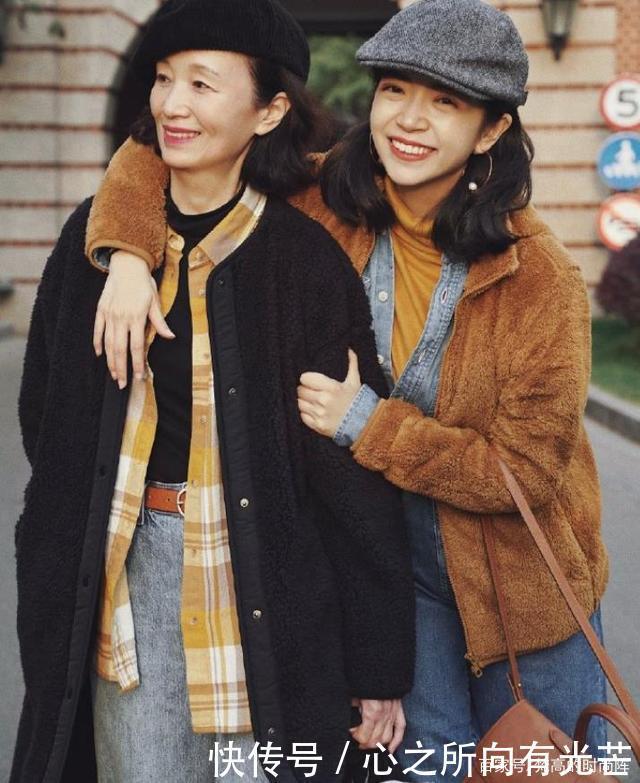 白色|入冬前的“高级减龄”穿搭法来袭!三木妈亲身示范,快快收藏