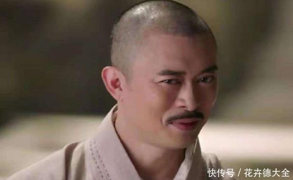 难怪成昆武功那么高,你看看他师父是谁?连张三丰都得认输