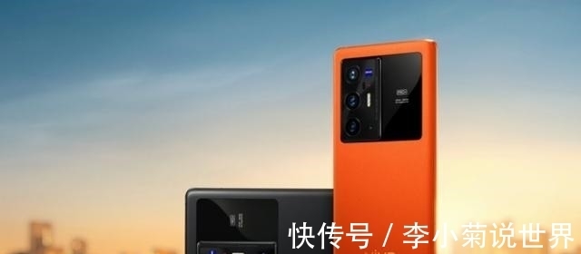 华为|主打专业影像旗舰的vivo X70，身上处处是友商影子！