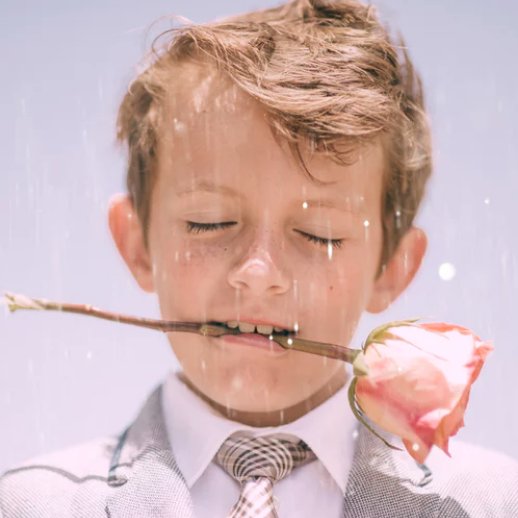 老年|大年初一皇藏峪景区游人如织