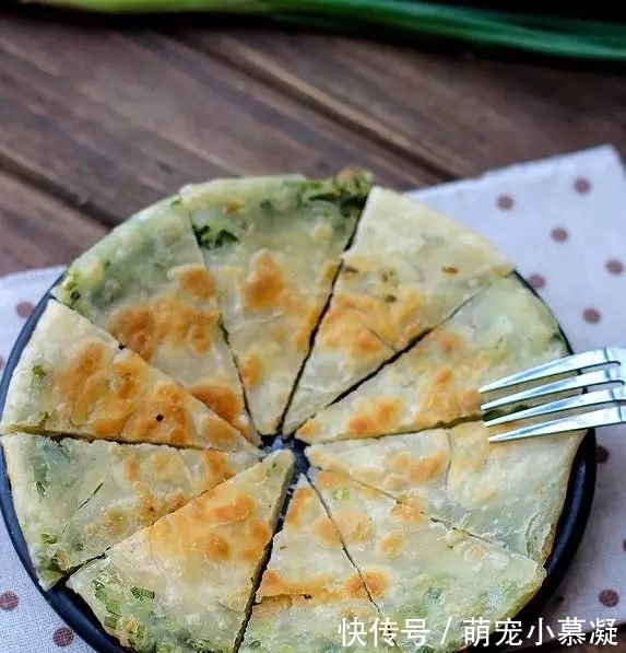 南瓜|学会这几款煎饼，再也不用对着小吃摊流口水啦！