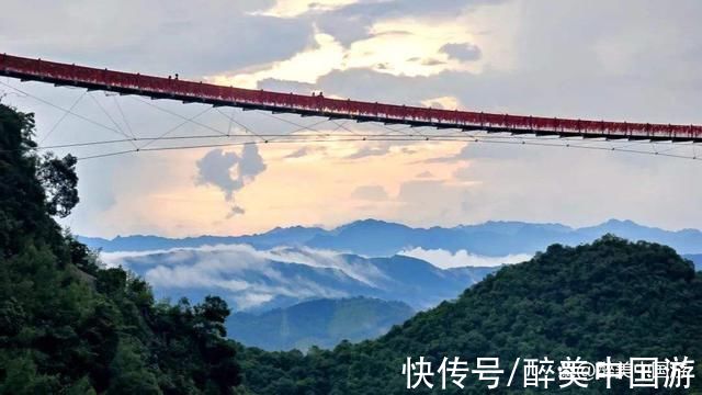 高空|探访阳朔如意峰，畅享传说中的空中花园，游玩项目众多