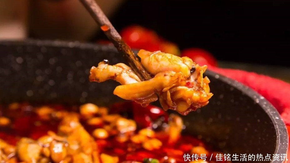 火锅|河北沧州的名菜,名字叫火锅鸡,口感上香辣爽滑