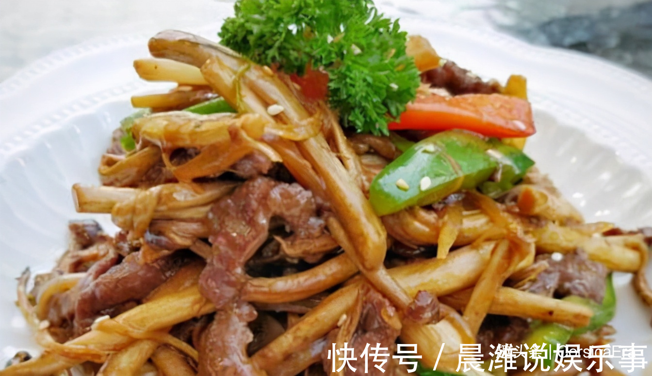 牛肉|简单整理10款菜肴推荐，色香味俱全，营养很全面，开心做三餐吧！