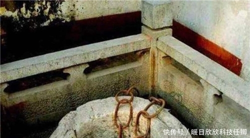 龙井|“锁龙井”为何有拉不完的铁链,难道里面真有龙?曾把日本人吓退