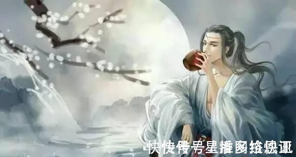 唐诗&李白豪气冲天的一首唐诗,第一句霸气十足,全诗令人荡气回肠!