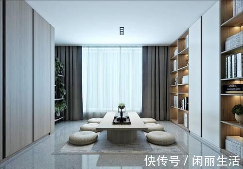 大平层|设计师田磊的梦想改造家,巧改三室两厅变身大平层,空间体验翻倍