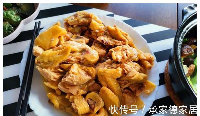 看望|闺蜜坐月子我去看望,特意下厨做几道菜带去,饭后她不想让我走了