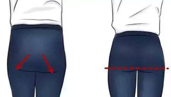 妈妈|长期久坐形成“妈妈臀”，显老又难看怎么办这组动作解决问题！
