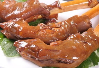 绵羊蹄|补益气血,增强人体免疫力,开胃又解馋,浓香爽口,越吃越过瘾