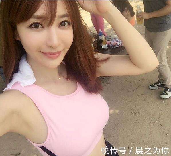 不孕不育|95后女大学生爱好街头健身,坚持两年之后,练出曼妙好身材