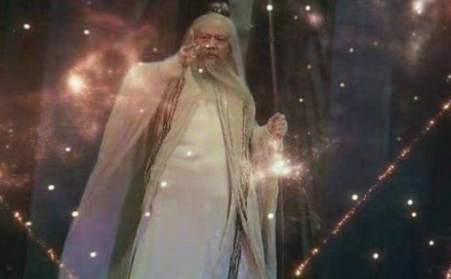 雷震子#此人是何方神圣其败燃灯和陆压道人等,却变成孙悟空师傅的座骑