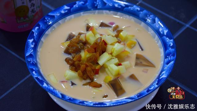 家庭|焦糖奶茶最好吃的家庭做法,简单美味又解馋,看看你喜欢吃不