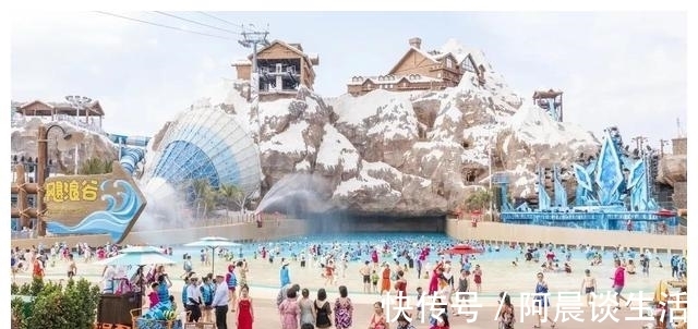中国文旅|全面交楼业态火爆！浪漫海居生活范本还看恒大地产海南海景海花岛
