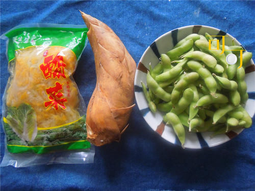 年夜饭有这道菜,清爽开胃又解腻,比鸡鸭鱼肉更受欢迎