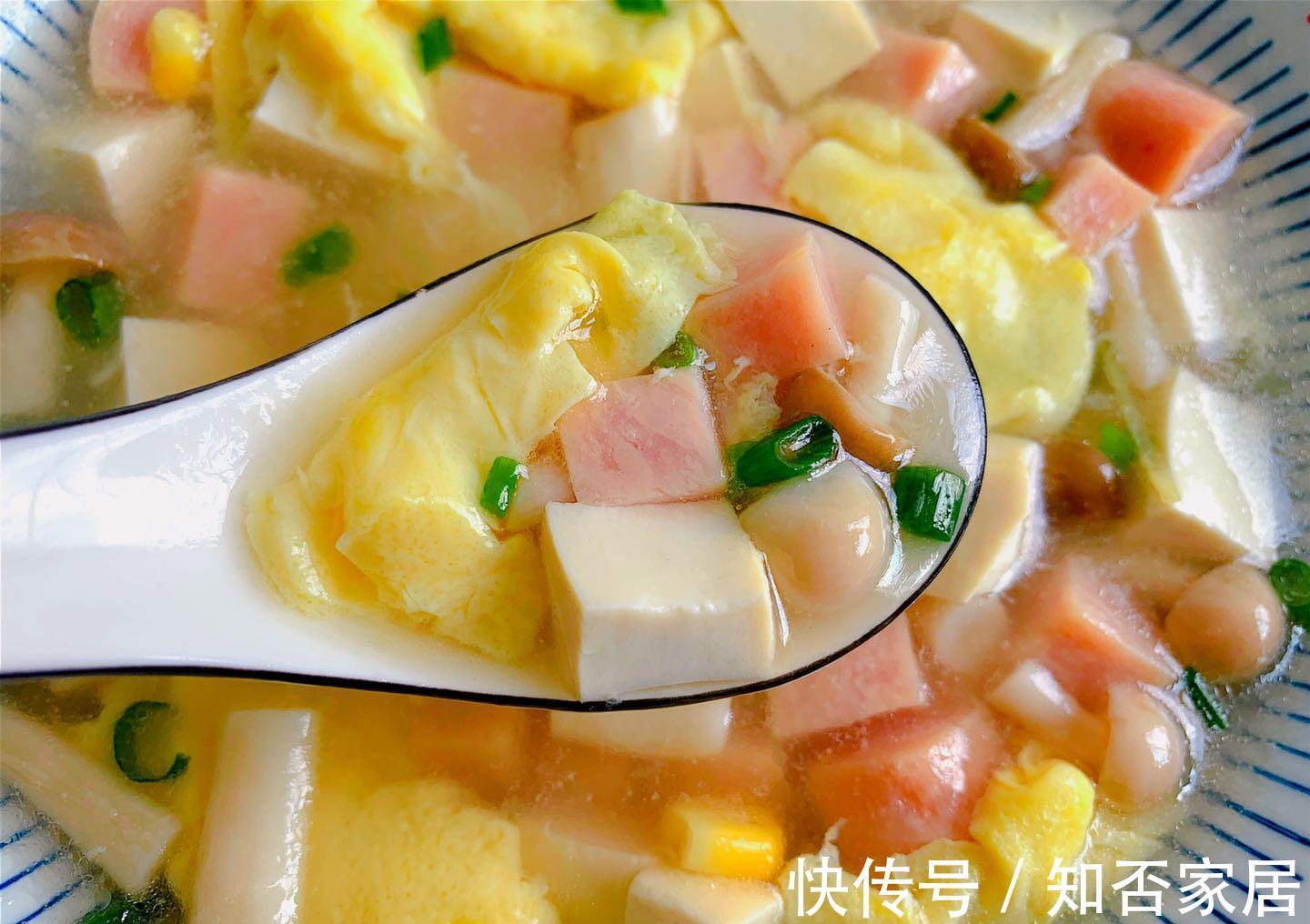 热开水|9月,宁愿不吃肉也要喝此汤,5块钱煮1锅,赛过喝骨头汤