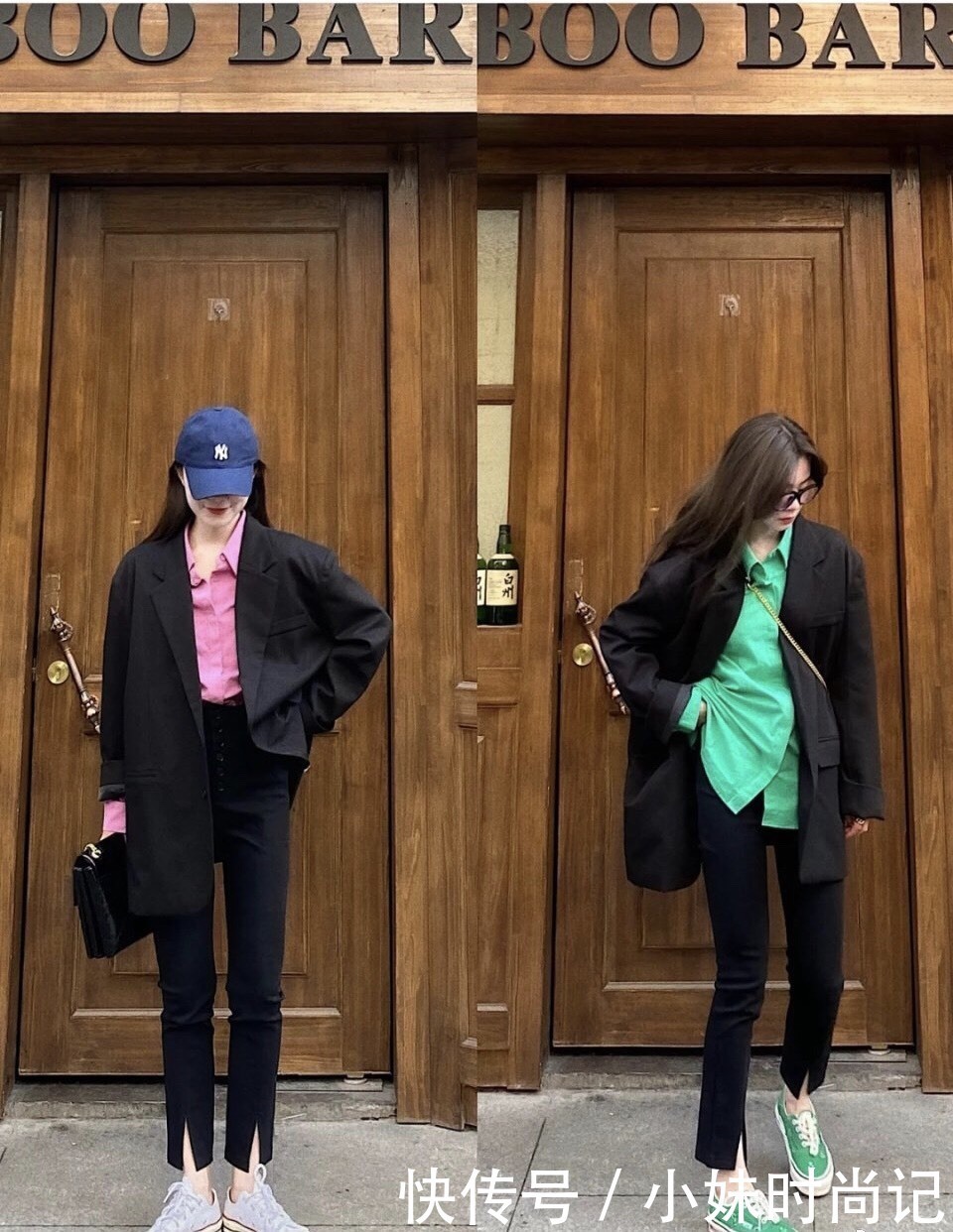 休闲搭配穿着要“讲究”一点!舒适又时髦,同样适合上班