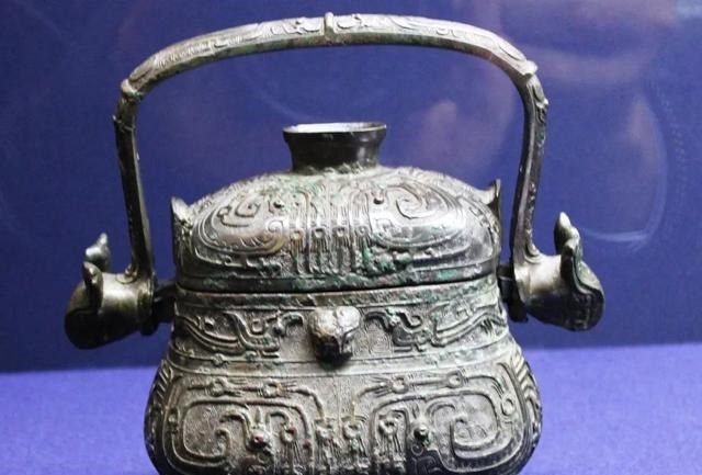 泉屋|鸱鸮 夜的精灵钧魂分享日本泉屋博物馆中国青铜器系列之九