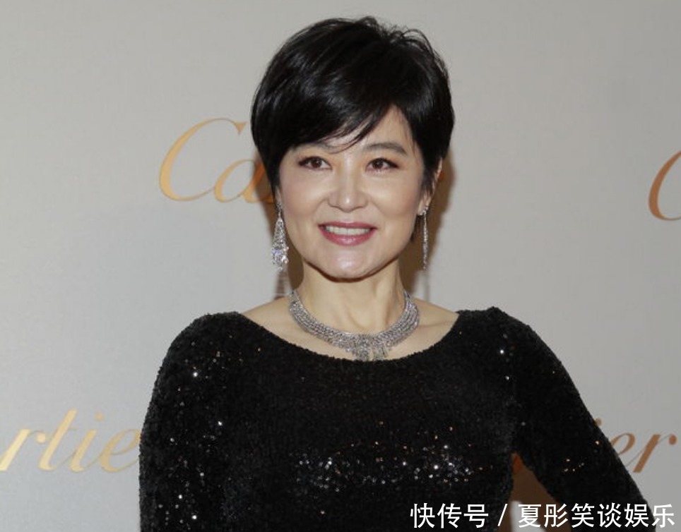 短发|见证一个女人变老,除了越来越深的法令纹,还有越来越短的头发