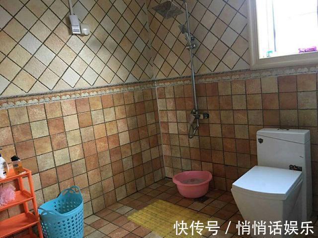 楼房|农村盖几层楼真的实用晒晒我家40万盖的平房,比楼房强多了!