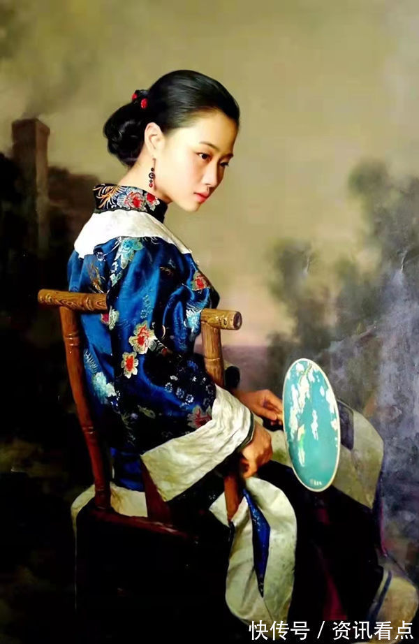 美术学院#画家李永寿作品欣赏