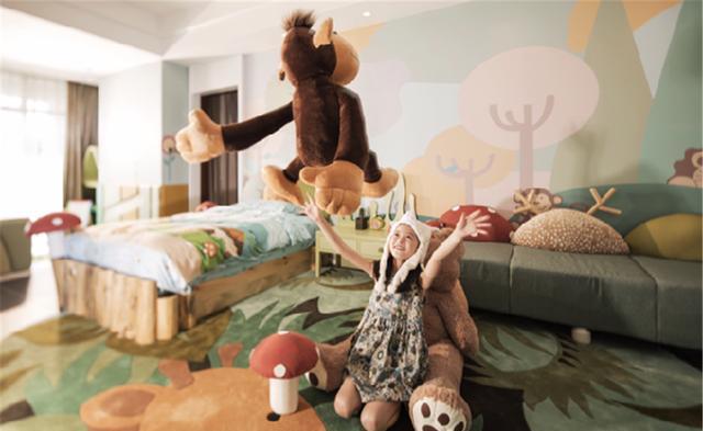 孩子们|宝妈晒出女儿和儿子房间,引发无数家长共鸣:我家有个同款娃