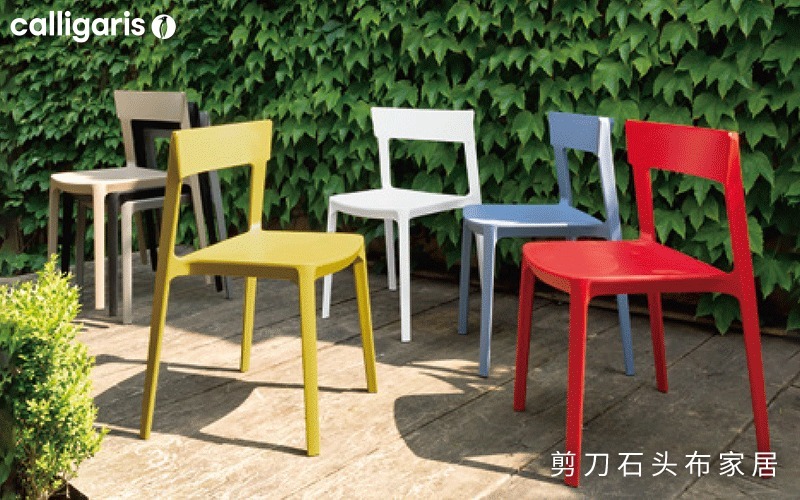 pCalligaris椅子系列,意大利“椅王”的设计有多绝?
