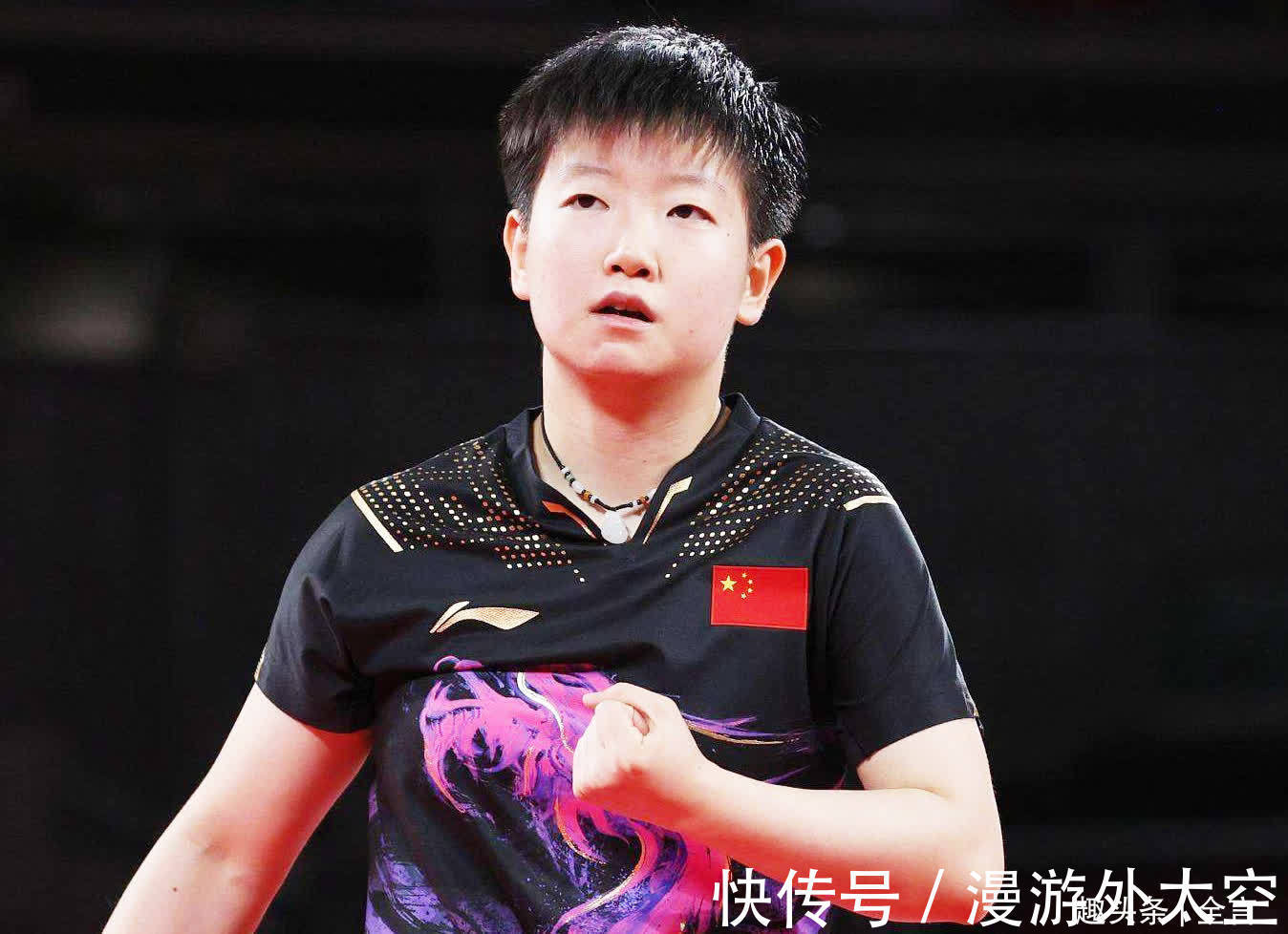 冯天薇|乒乓世界杯:女单8强出炉!国乒4人日本2人,3位世界冠军惨遭淘汰