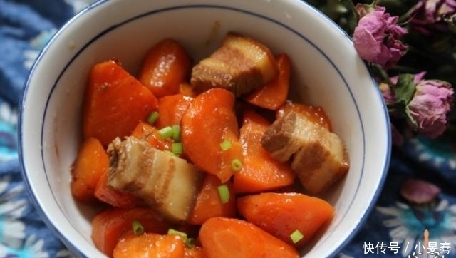 天天|胡萝卜自从换成这做法,儿子天天吃不腻,几天不吃就馋得慌