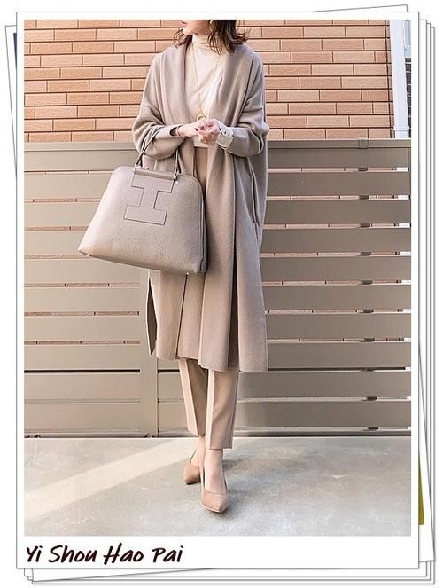 ZARA的裤子怎么搭配？不同颜色的15种轻熟风格早春搭配推荐