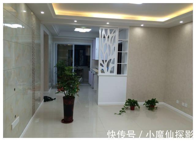 衣柜|面积88简约装修，全包15万，媳妇今天打扫干净了带大家参观一下