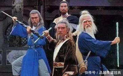 郭靖|郭靖有10多位老师,谁对他影响最大?不是洪七公