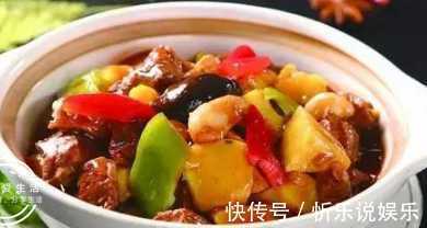 香味十足的几道家常菜,美味营养,开胃下饭,出锅家人抢着吃