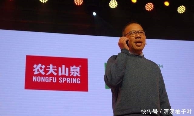 p农夫山泉也没有想到!马云、马化腾再遇劲敌,二马之争变成三马?