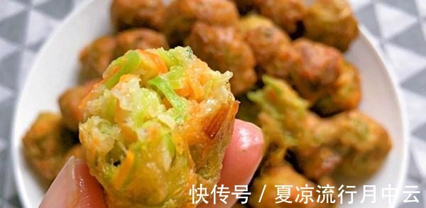 十一月萝卜赛人参，萝卜这样做，外酥里嫩，一口一个，营养又解馋！