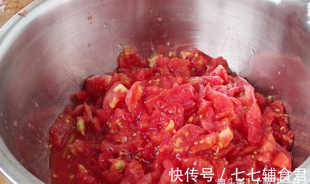 晾晒|腌西红柿的季节到了，一次腌制15斤，简单易做，吃一年不怕坏