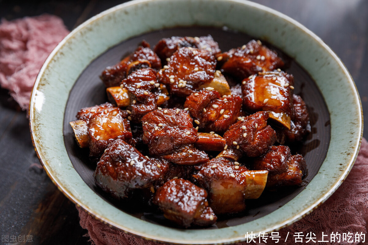 口感|买排骨,小排、大排、肋排有啥区别?口感差别大,学会了不再买错