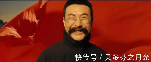 觉醒年代|《革命者》中演李大钊张颂文我只演出了冰山一角