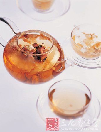 秘方|中醫(yī)秘方 冬季養(yǎng)生茶喝出健康