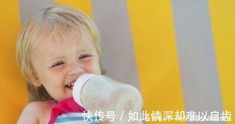 妈妈|孩子3岁的时候，3样东西尽快给孩子戒掉，妈妈可不能心软