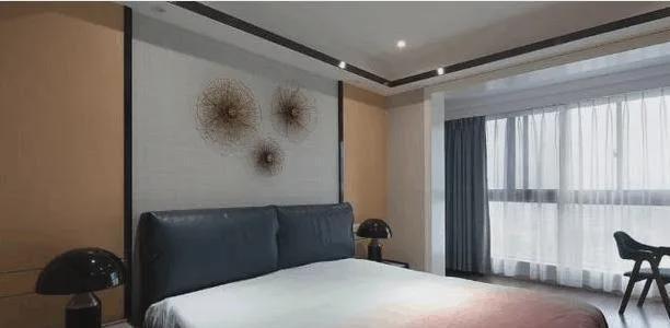 乳胶漆|120平复式楼装修花18万,客厅设计美翻了,邻居看了都非常羡慕!