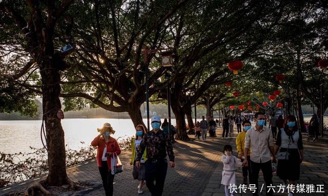 原来中国有两个5A级西湖景区，另一个在广东，不收门票夜景超美