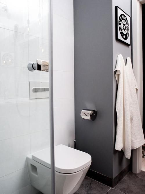 卫生间|朋友将45㎡租屋改造成“豪宅”,简直就是换新颜,房东看后爱死了