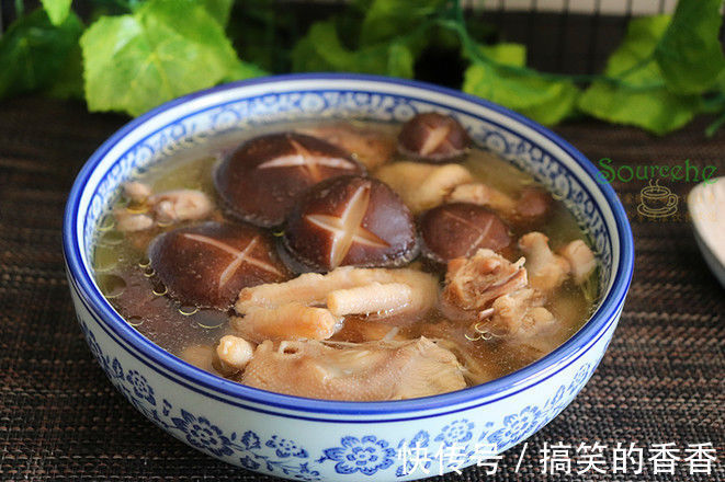 香菇|家里条件再不好，这东西也要2天吃一次，增强免疫力，身体棒