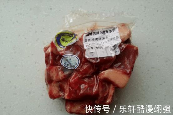 牛腩|汤鲜味美的冬笋炖牛腩，简单几步，牛肉软烂入味