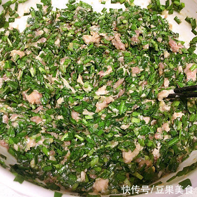 橄榄油|鲜香美味，你从来没吃过的猪肉韭菜饺子