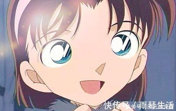 柚子|步美为什么总能影响柯南,多次判断失误,皆因这个小女孩