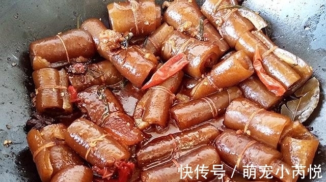 排骨|天冷了,猪蹄、排骨靠边站,多吃它,富含胶原蛋白,卤着吃最香