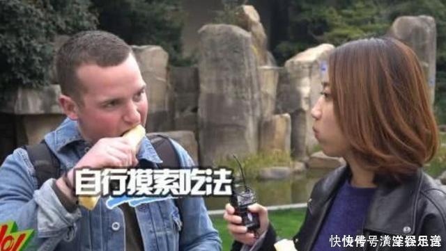 全球都有的水果,只有中国吃法最特别,老外纷纷表示佩服